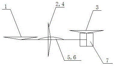 Tilt rotary-wing aircraft and control method thereof