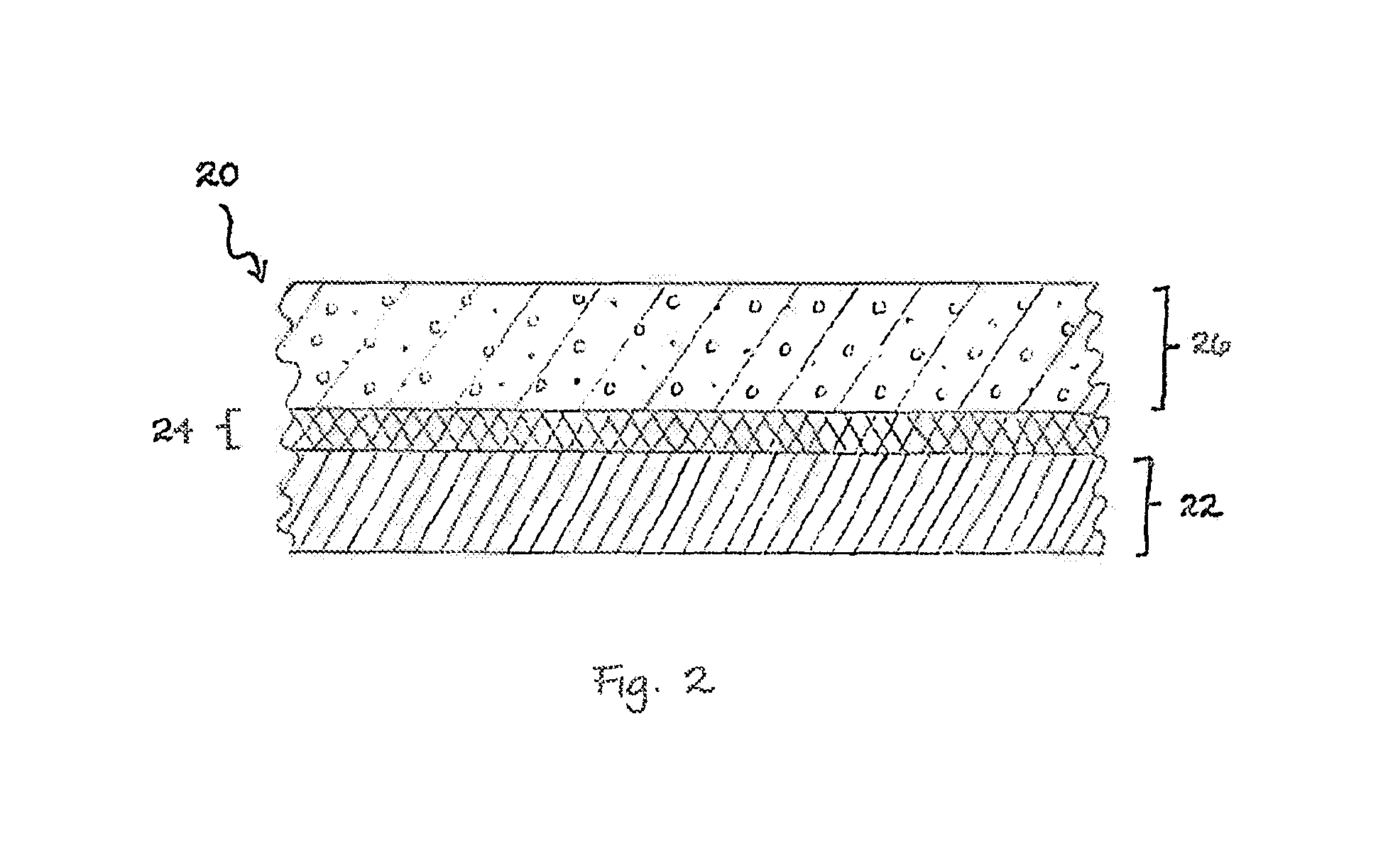 Method for sealing wood subfloors