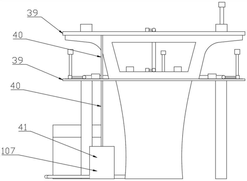 Spraying maintenance system