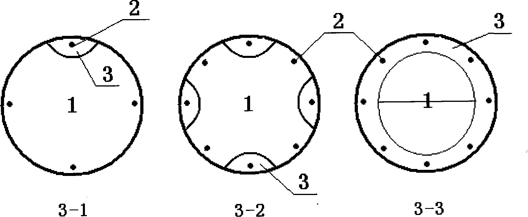 Spectacles for treating or assistance treating oculopathy such as short sight and method for making same