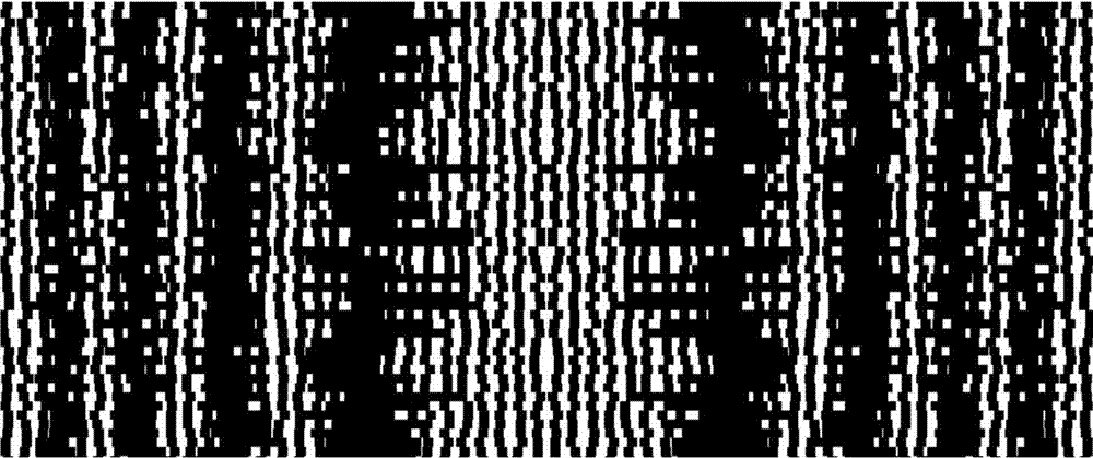 Transmission type self-focusing single-stage diffraction grating