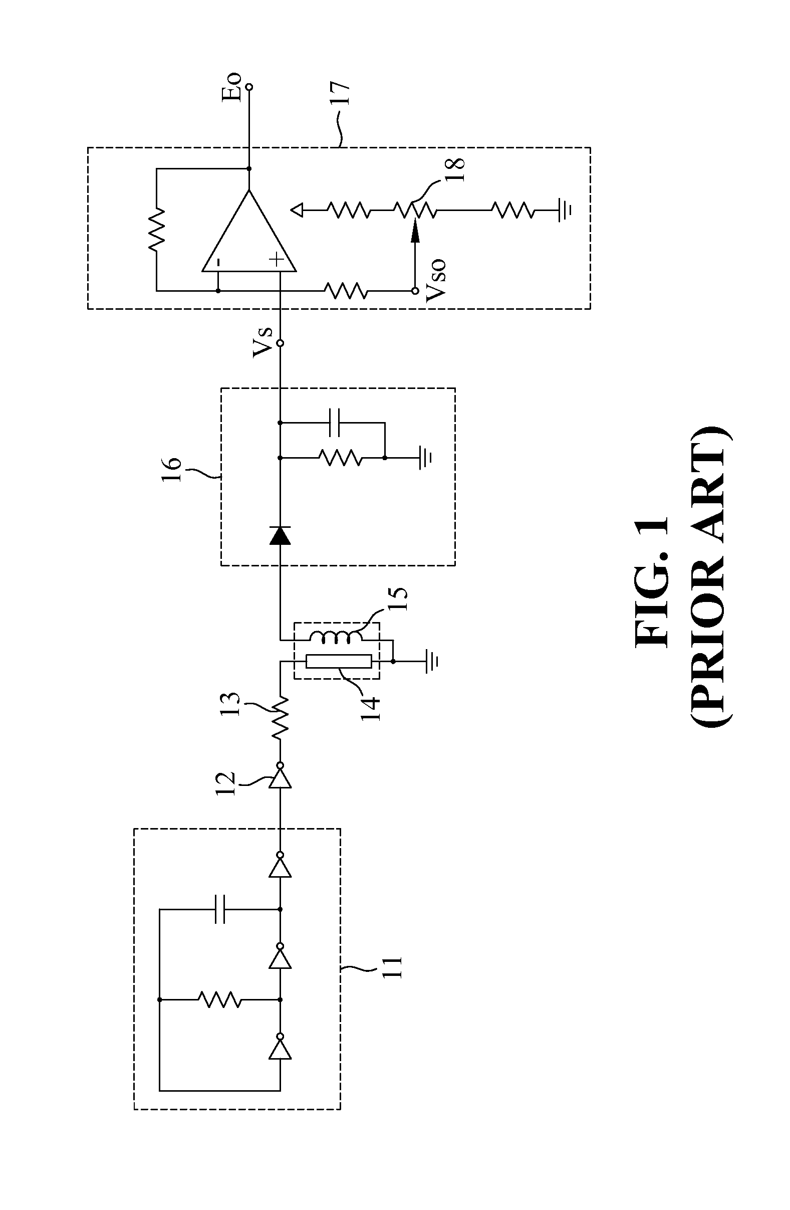 System and method of detecting ultra weak magnetic field