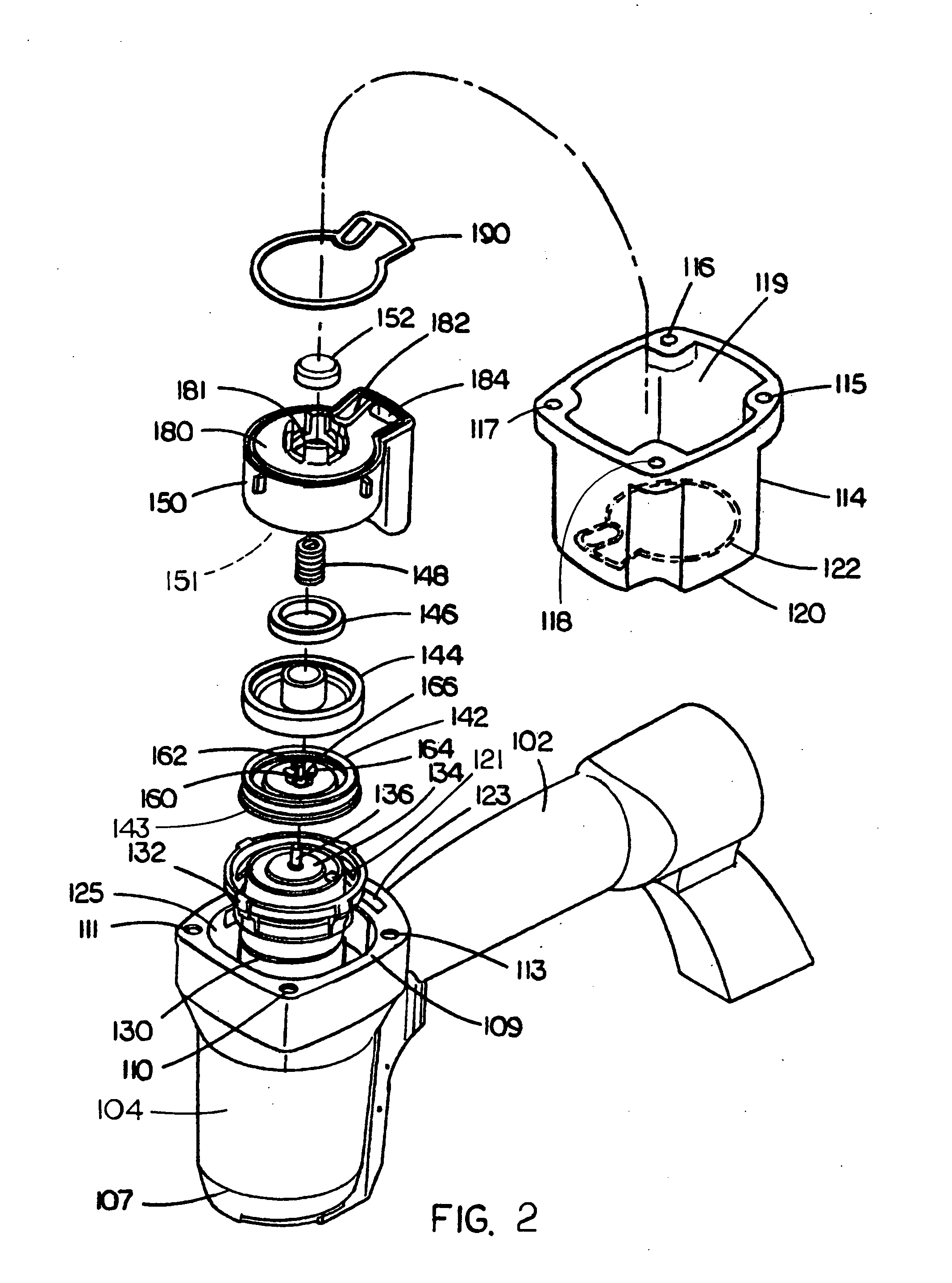 Dual mode pneumatic fastener actuation mechanism