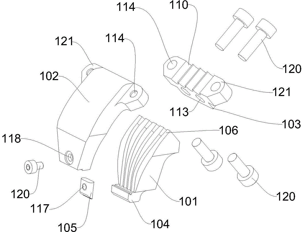 Material ejection mechanism