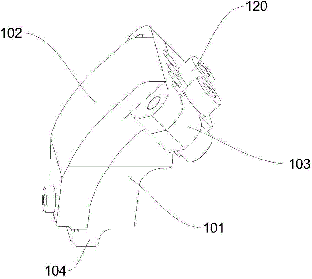 Material ejection mechanism