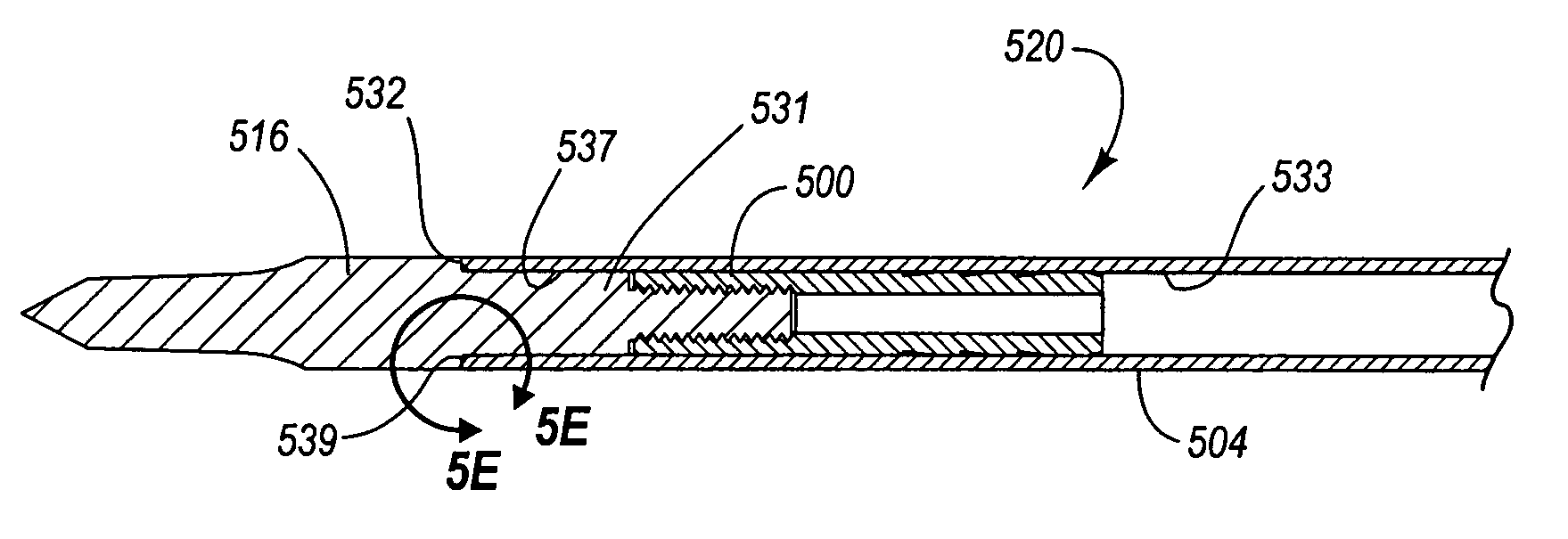 Arrow system