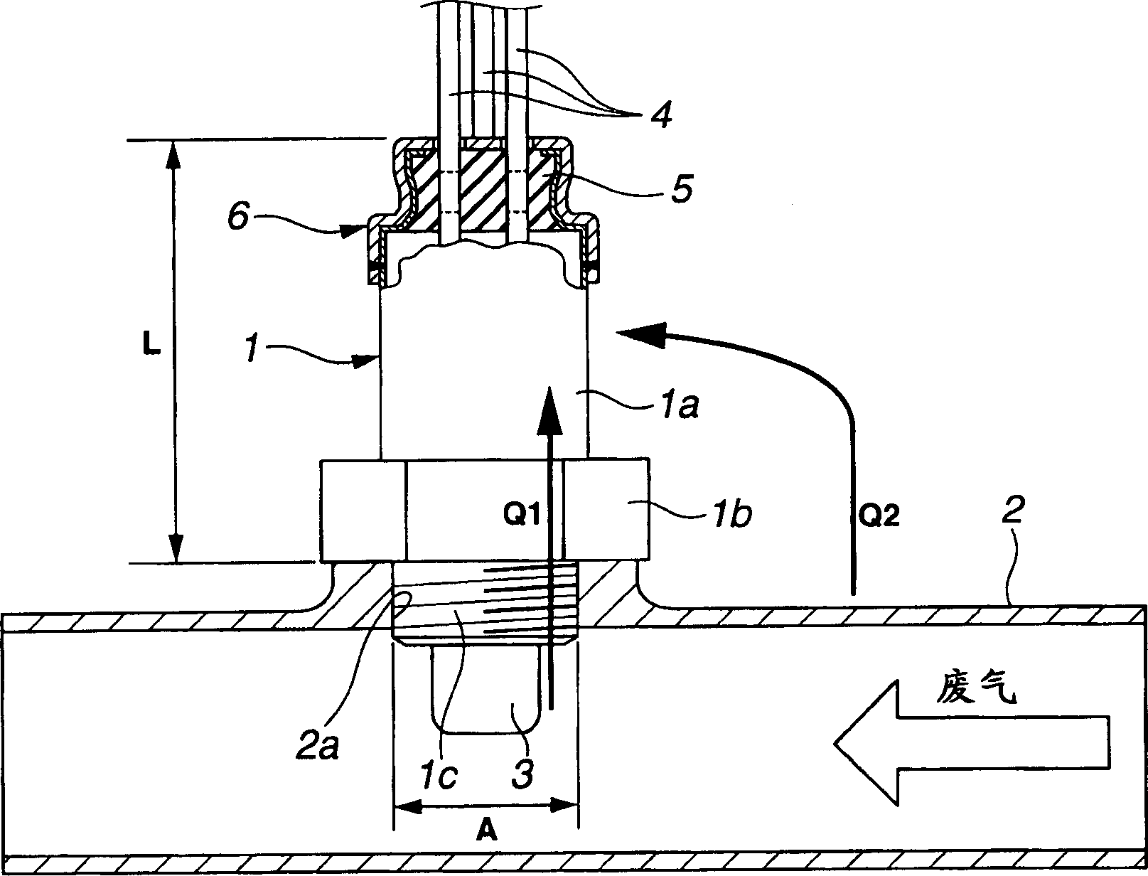 Oxygen sensor