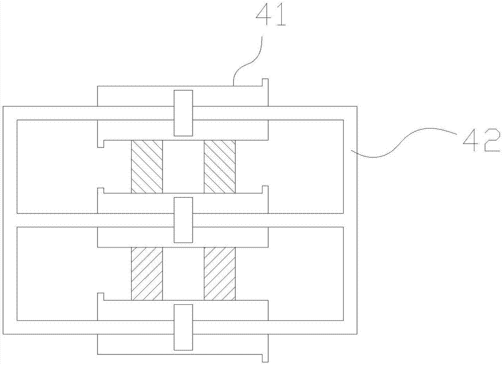 Interconnected suspension system with multiple functions