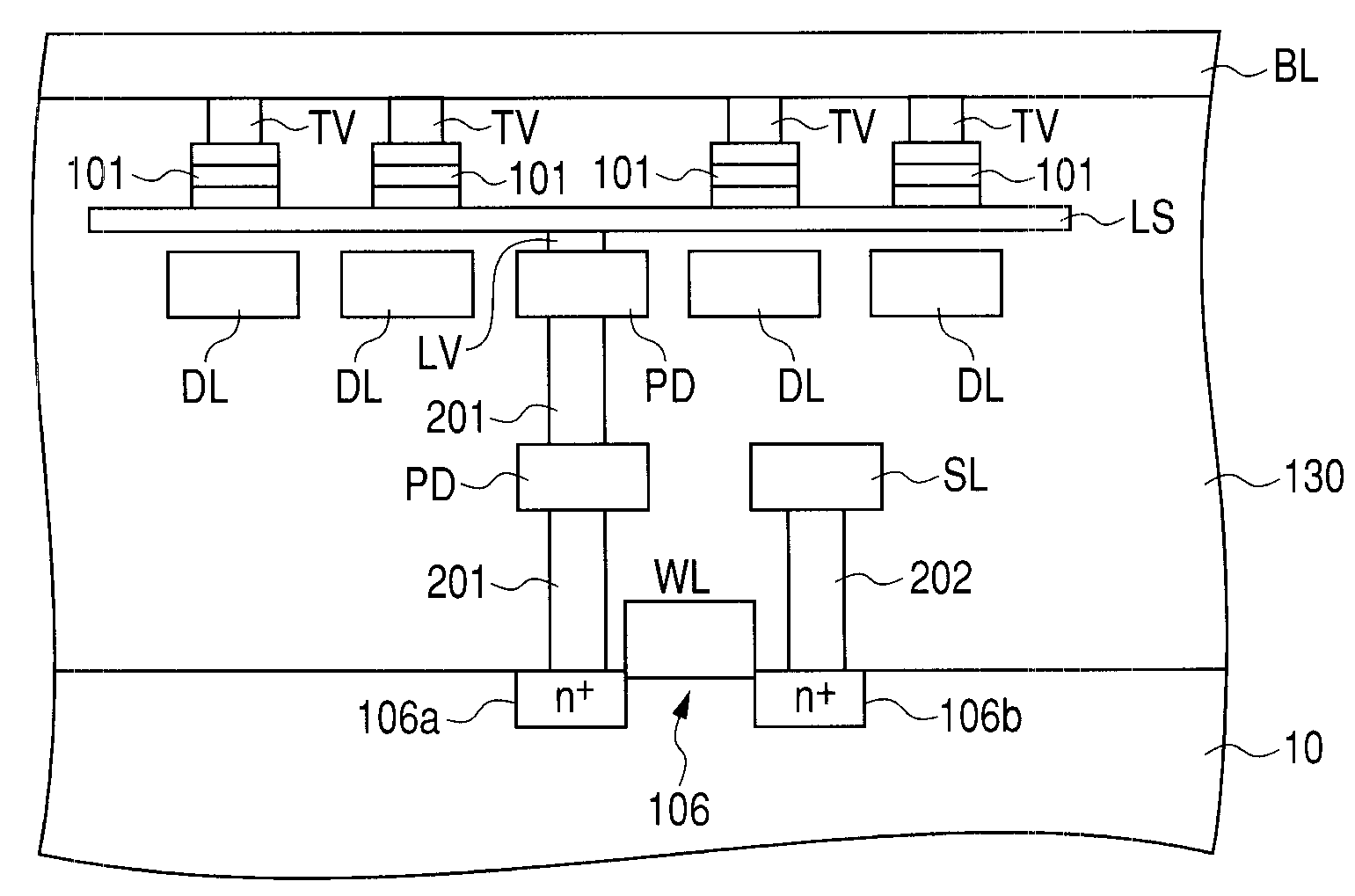 Magnetic memory device