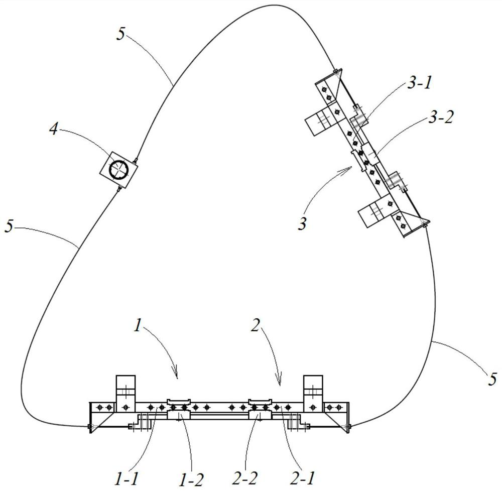 Transformer tap switch flexible to install and transformer applying same