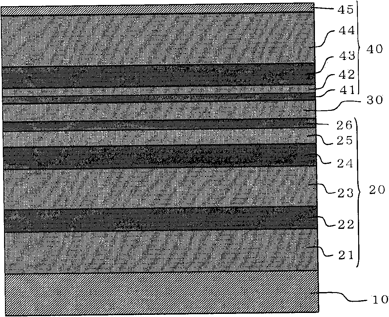 Semiconductor light-emitting element and method of manufacturing the same