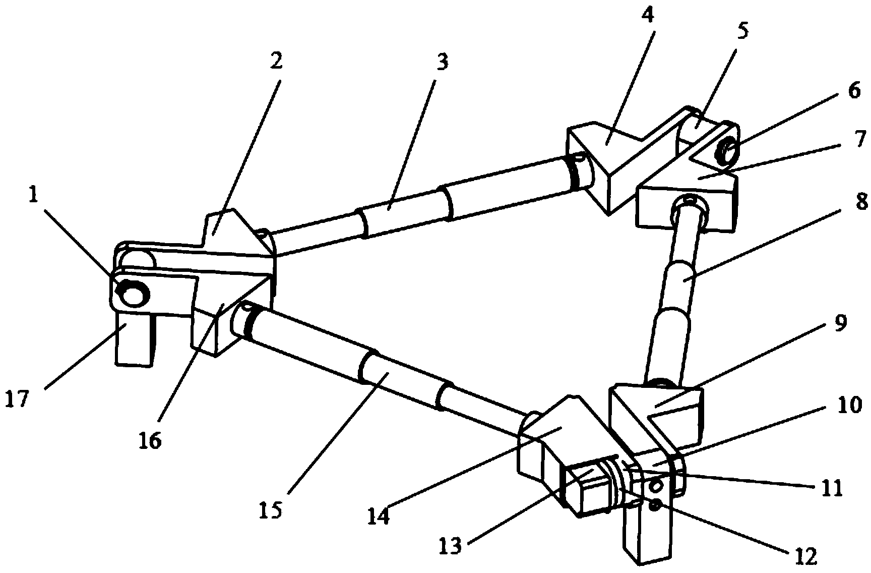 Telescopic and insertable moving mechanism