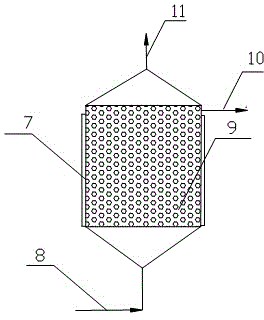 Method for producing biogas from fruit and vegetable wastes