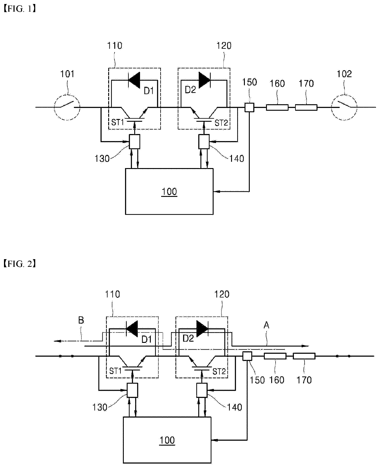 Circuit breaker control module