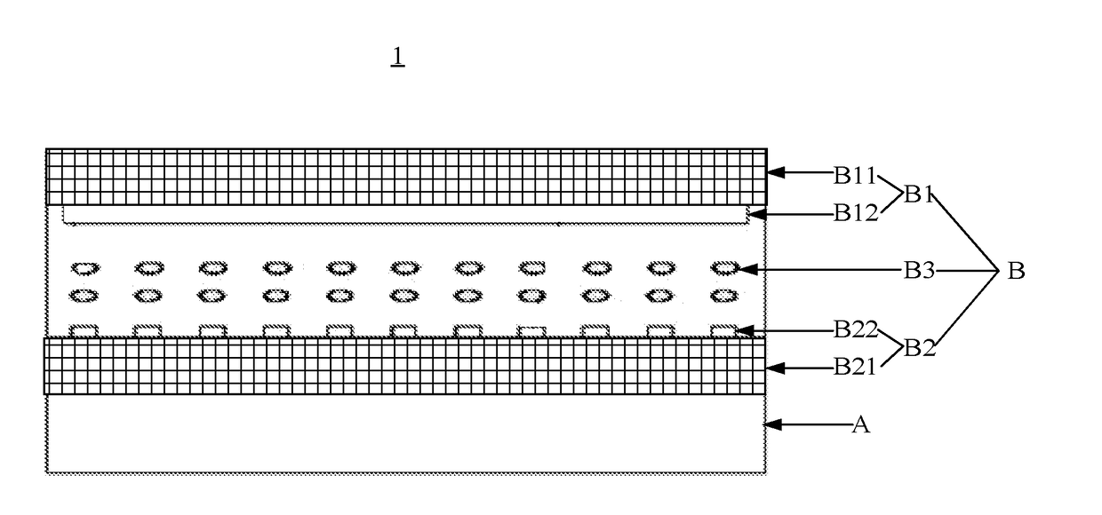 Glasses-free three dimensional display panel, manufacturing method thereof, and glasses-free three dimensional display device