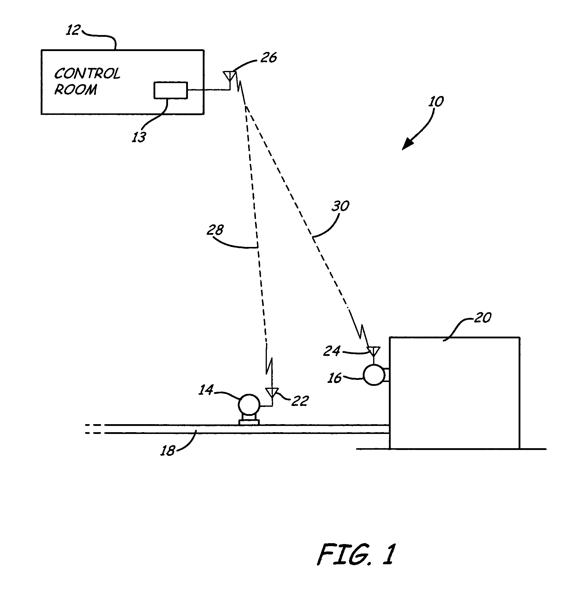 Wireless process field device diagnostics