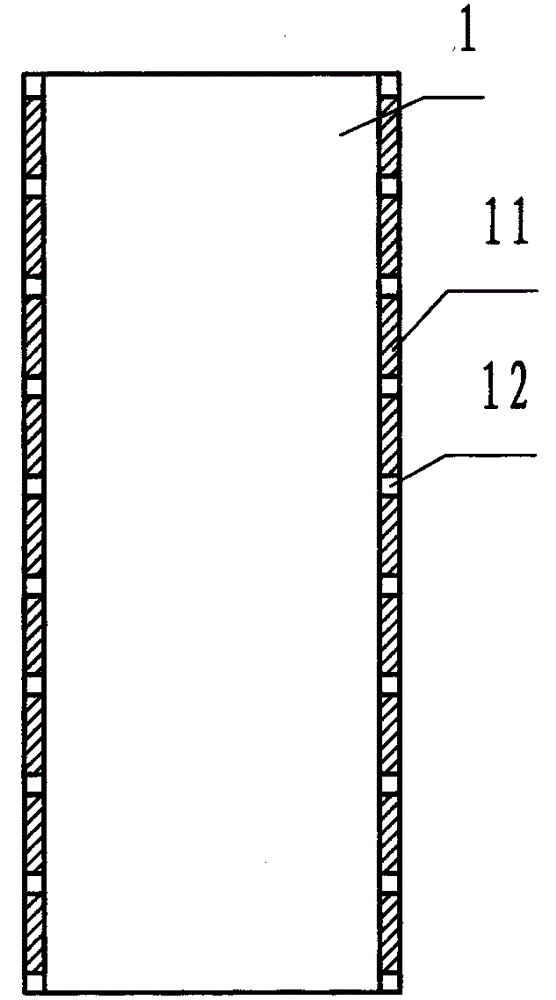 Manufacturing method of paraffin-control anti-scale anticorrosion alloy suction aid