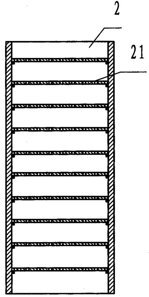 Manufacturing method of paraffin-control anti-scale anticorrosion alloy suction aid