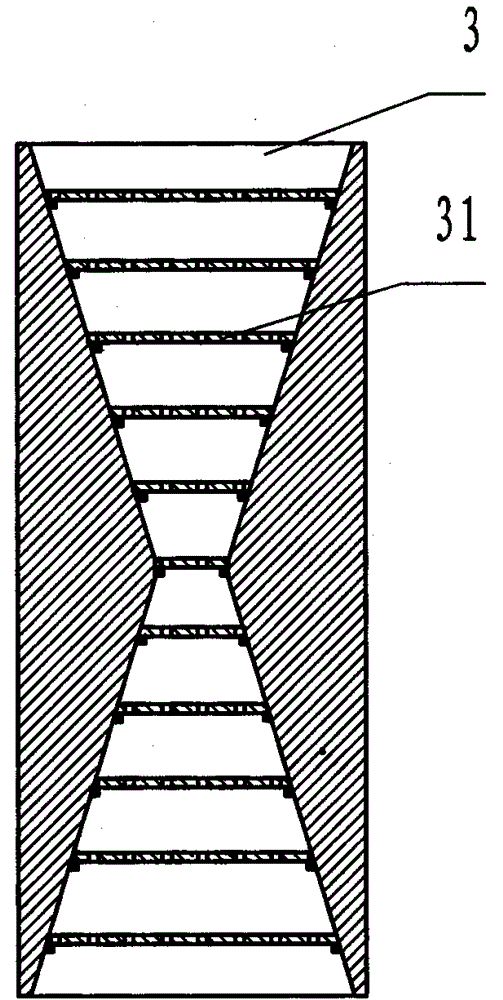 Manufacturing method of paraffin-control anti-scale anticorrosion alloy suction aid