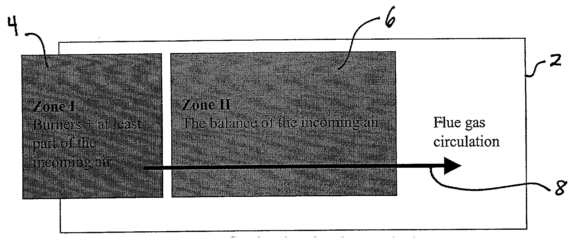 Combination air separation and steam-generation processes and plants therefore