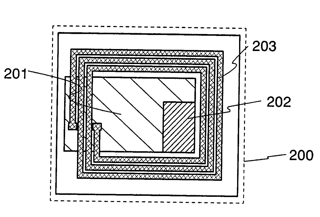 Semiconductor device and manufacturing method of semiconductor device