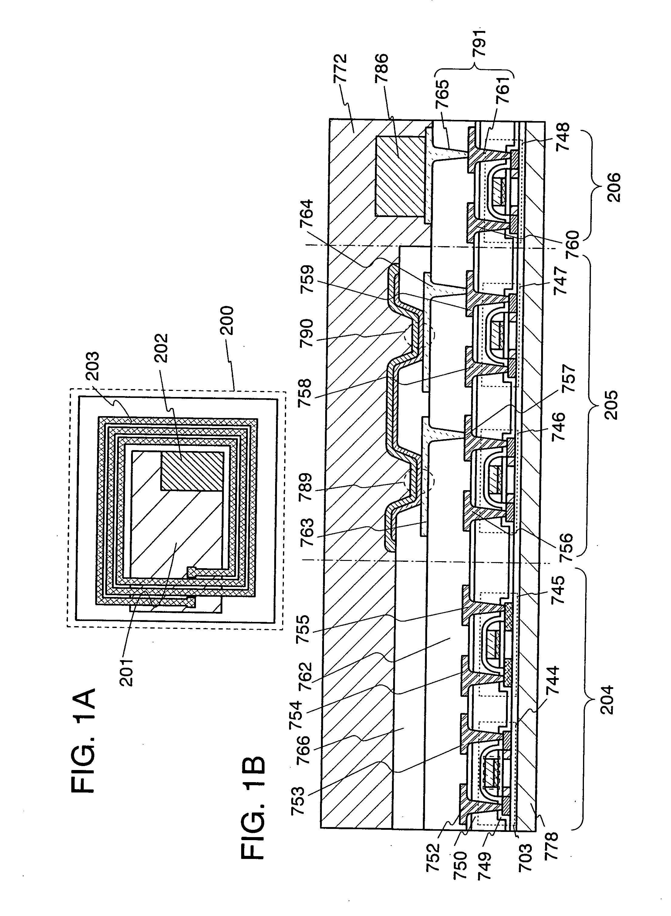 Semiconductor device and manufacturing method of semiconductor device