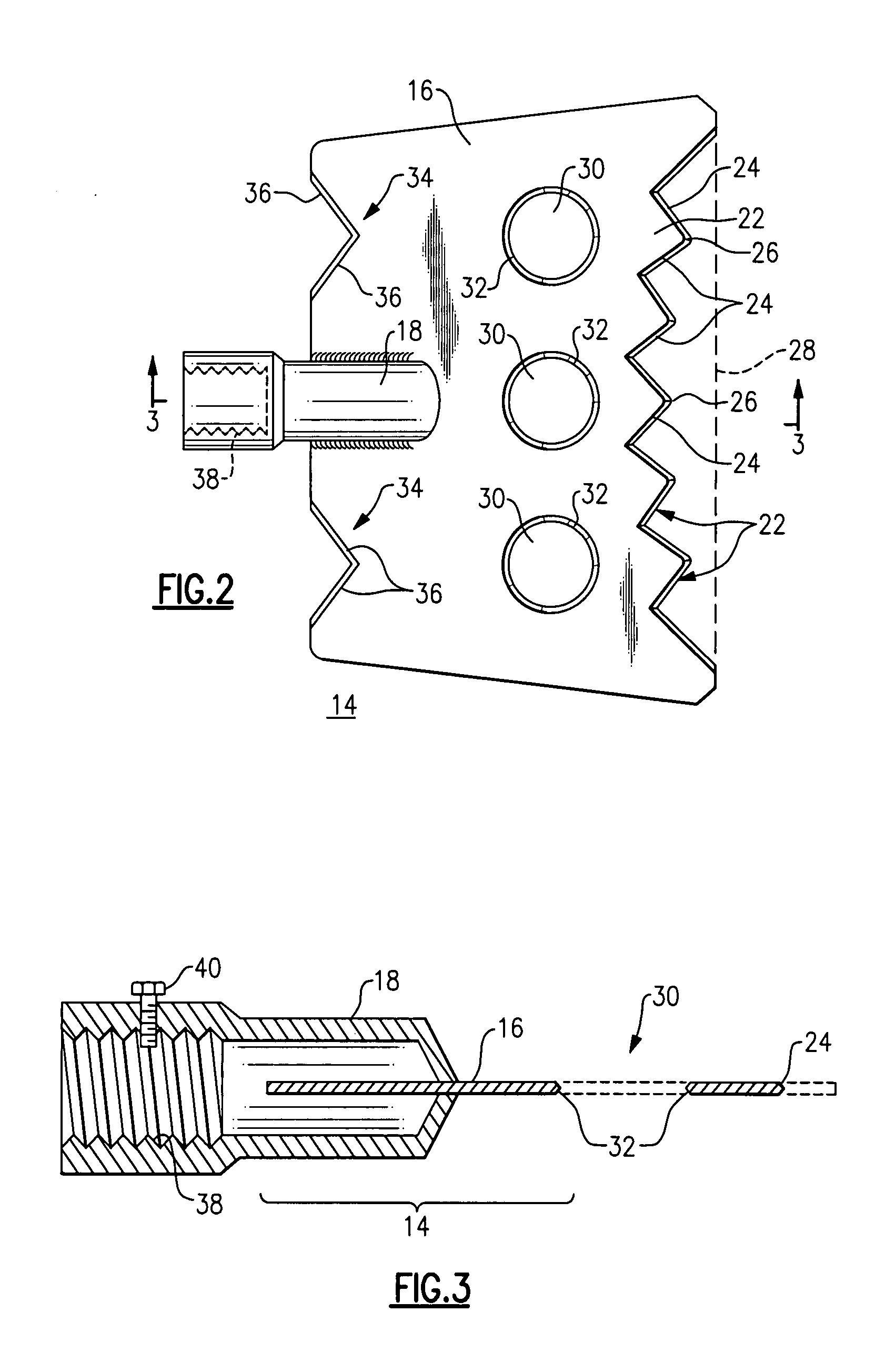 Icicle removing tool