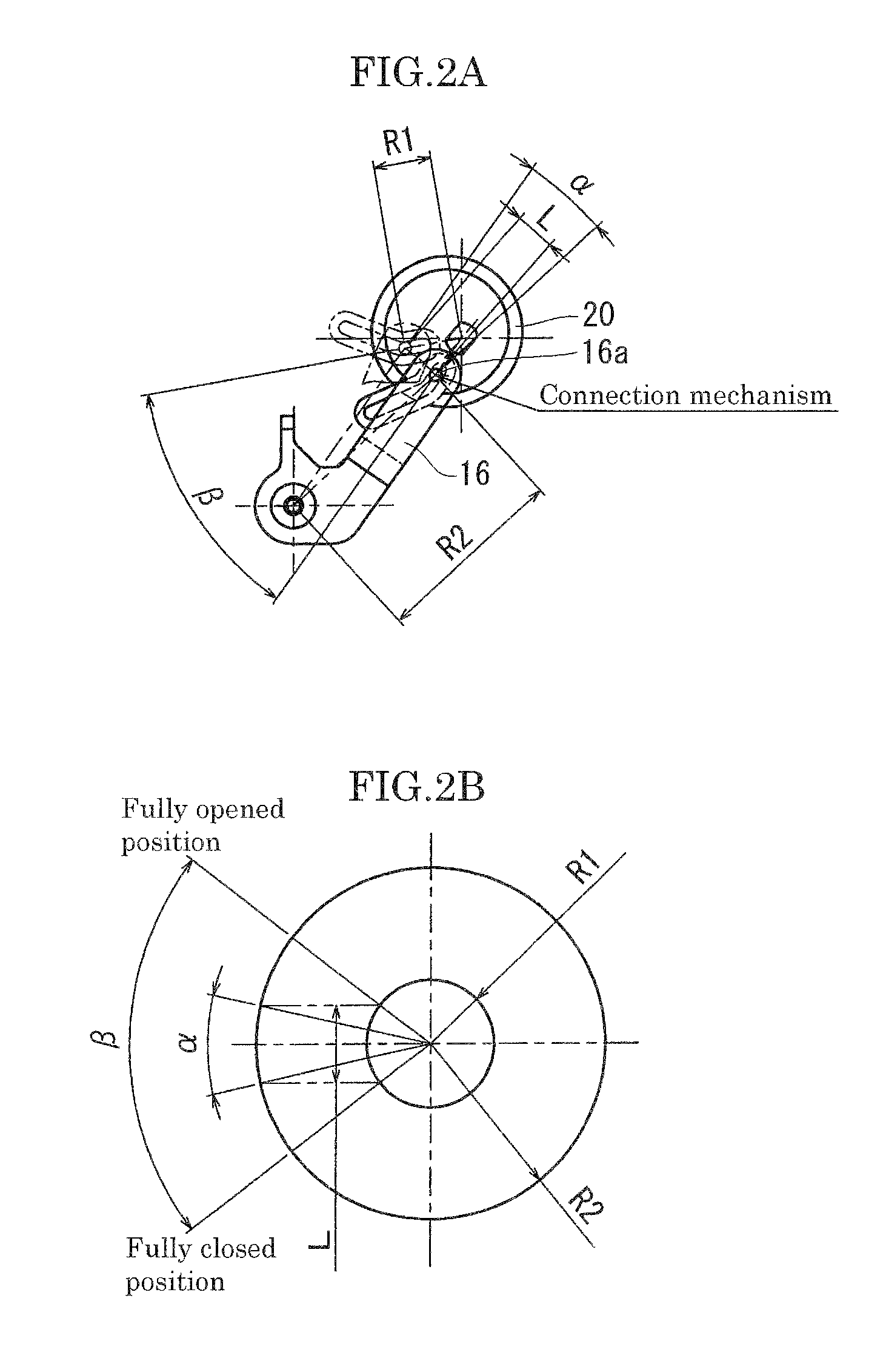 Carburetor Choke Mechanism