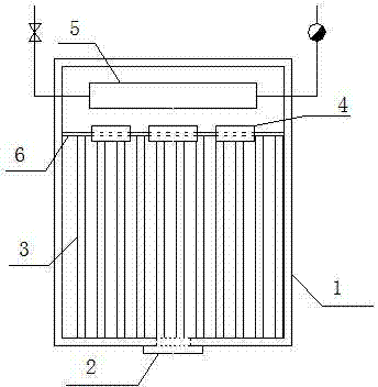 Hot drying room for processing curing food