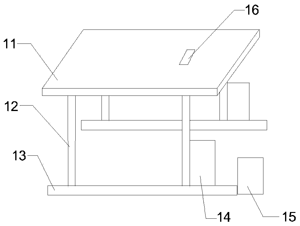 Congenital digestive-tract atresia anastomosis device, operation method and application thereof