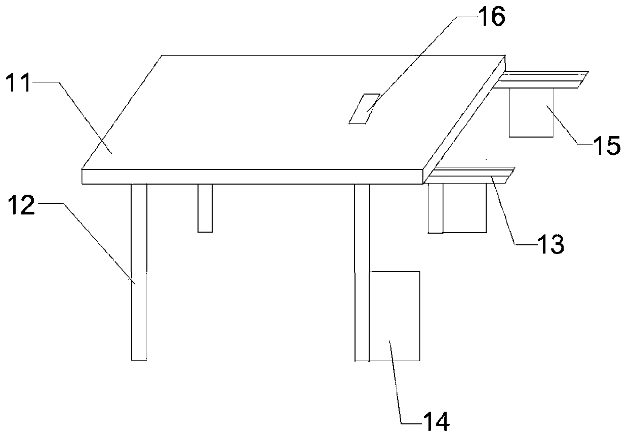 Congenital digestive-tract atresia anastomosis device, operation method and application thereof