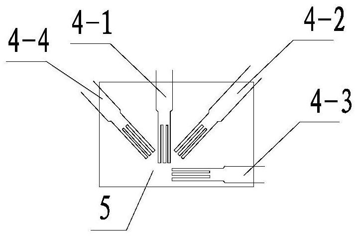 A support safety monitoring device