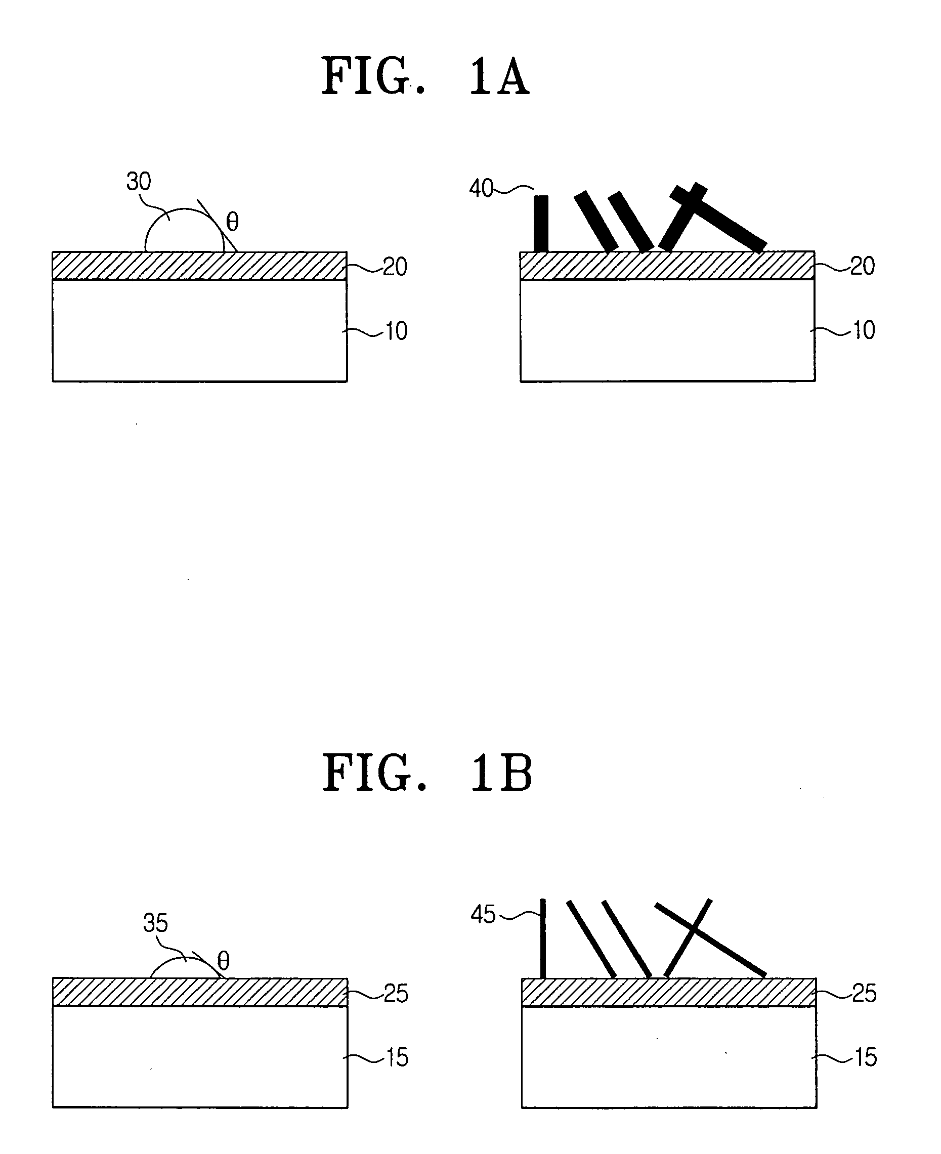 Method for manufacturing zinc oxide nanowires and device having the same