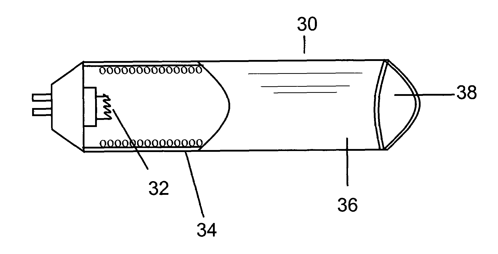 Phosphor materials and illumination devices made therefrom