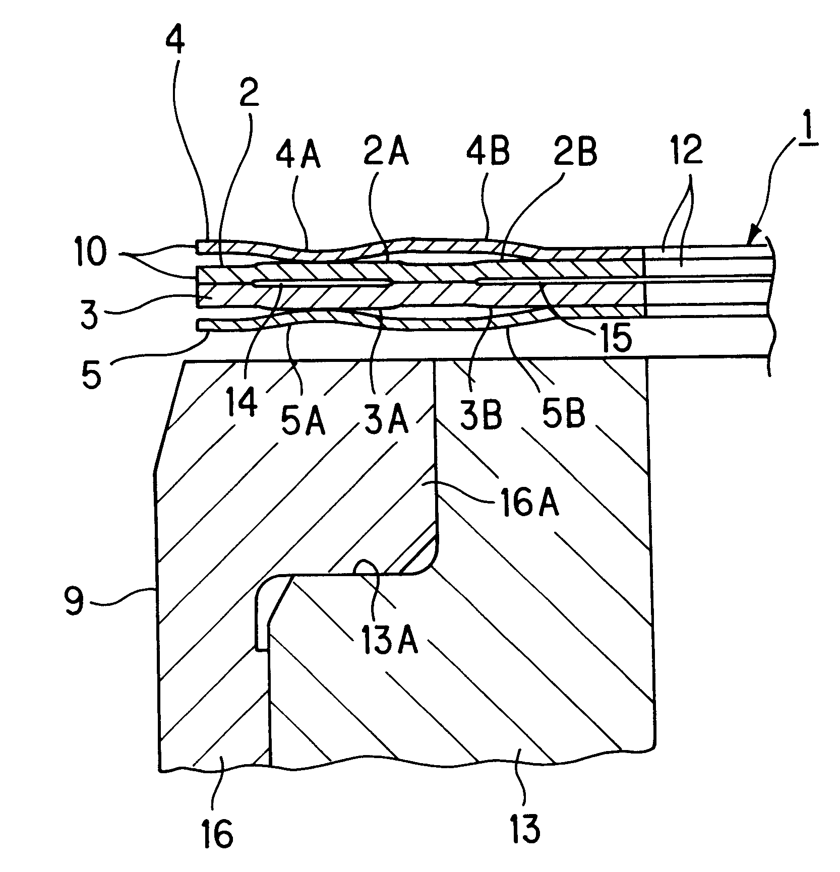 Cylinder head gasket