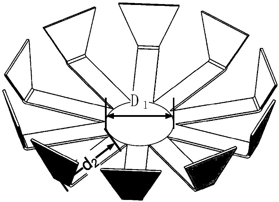 Flow equalizing fan box and embryo culture workstation