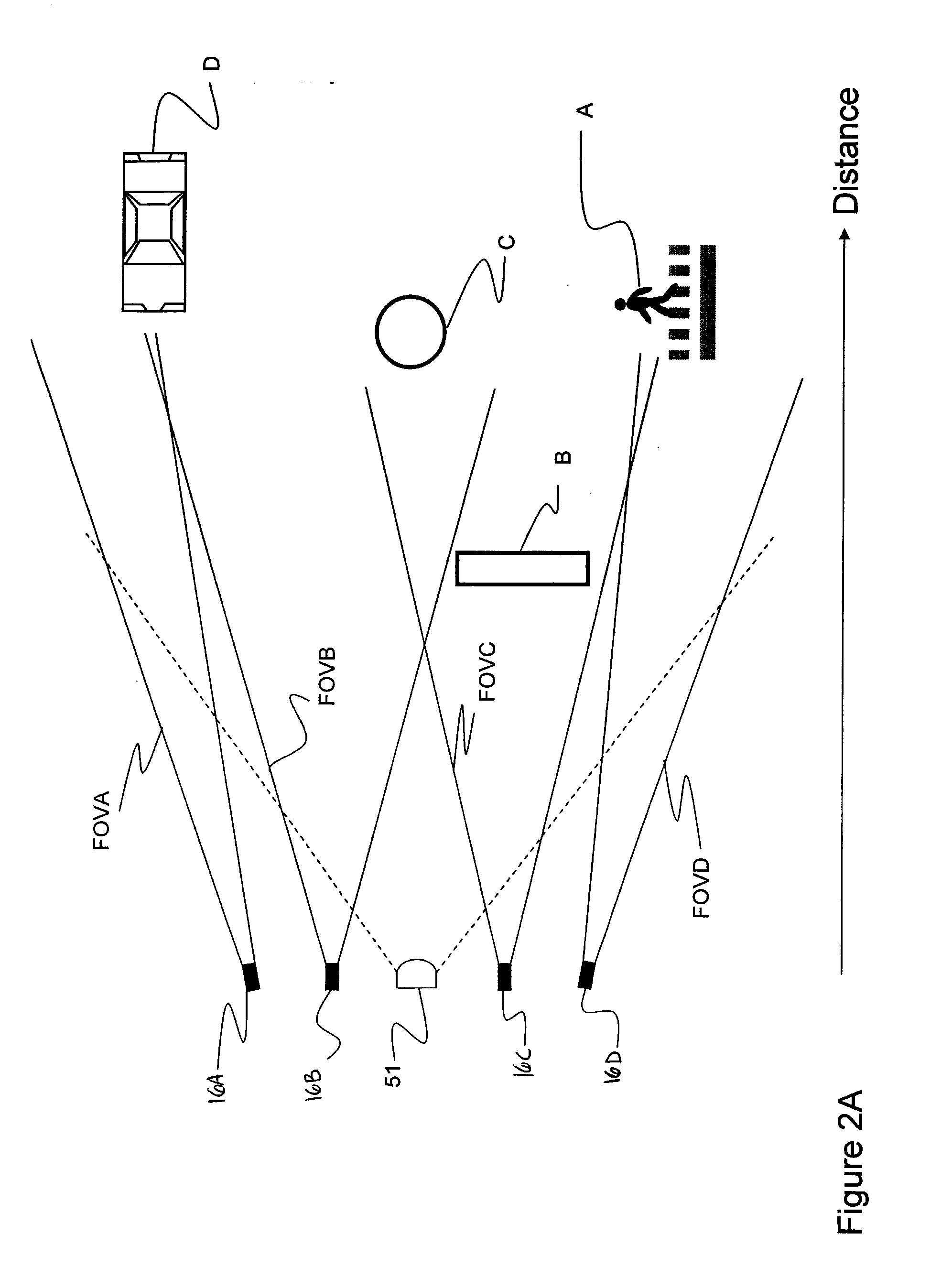 Lighting system with traffic management capabilities