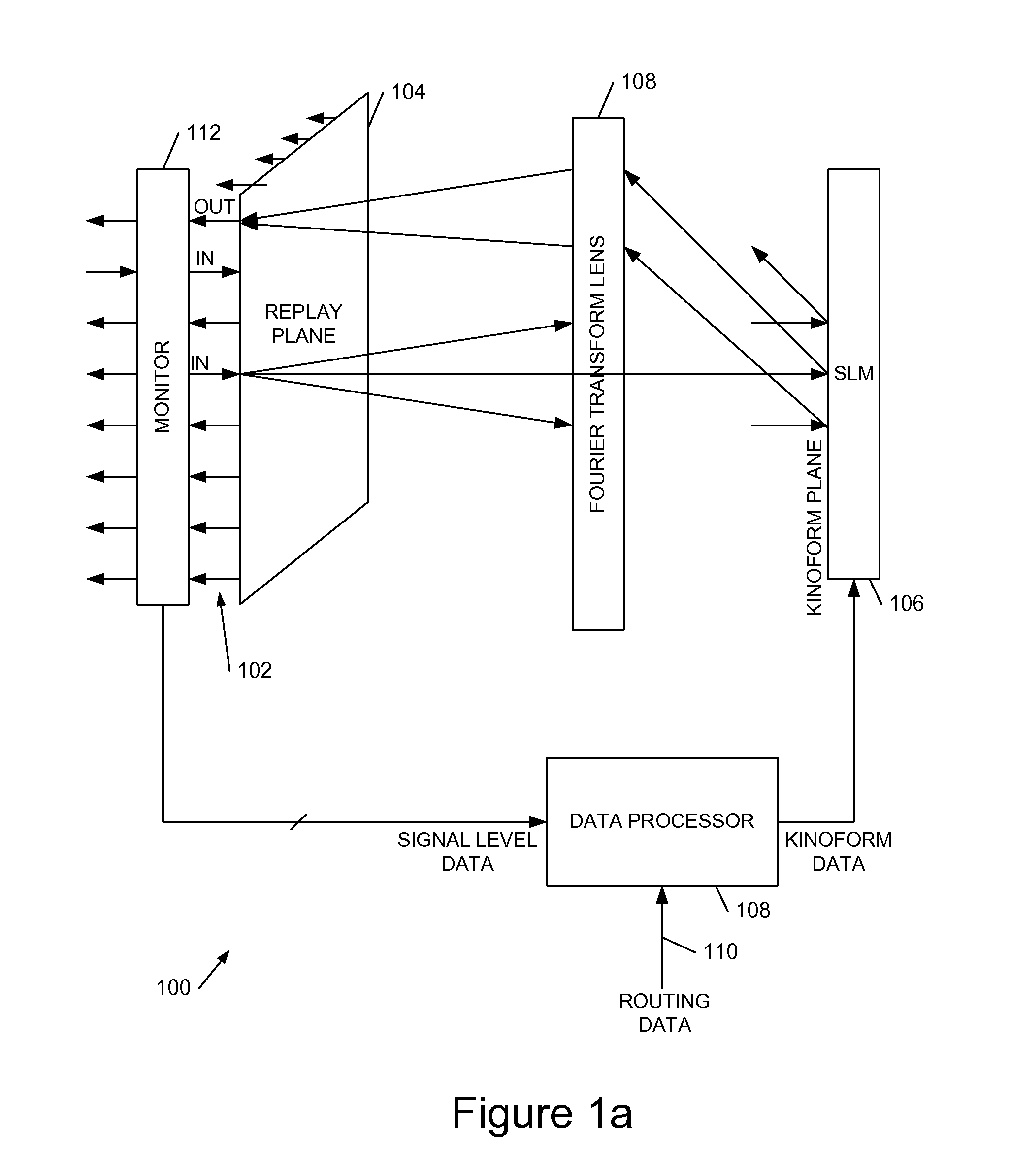 Apparatus and methods for light beam routing in telecommunication