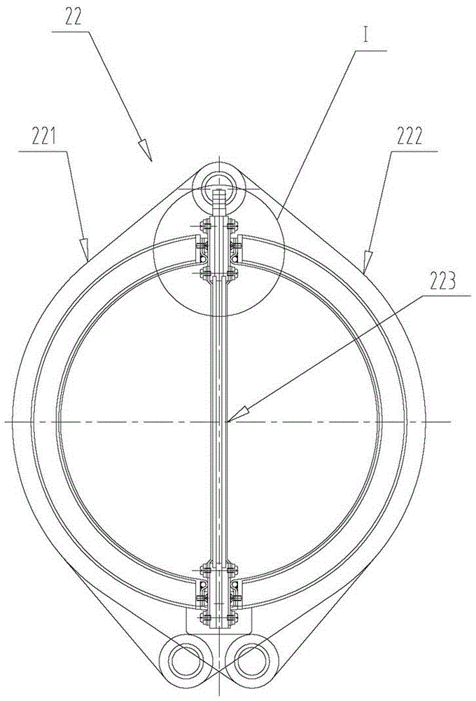 A sludge concentration-dehydration-drying integrated treatment plant and a treating method thereof