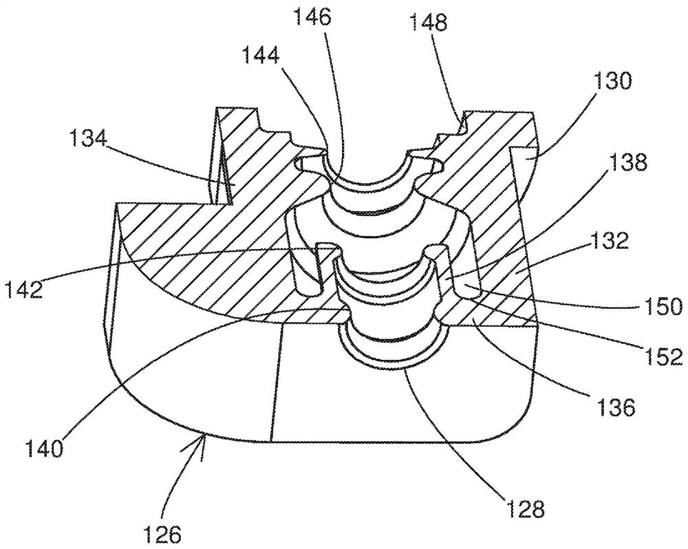 Seals for lead bores of implantable medical devices