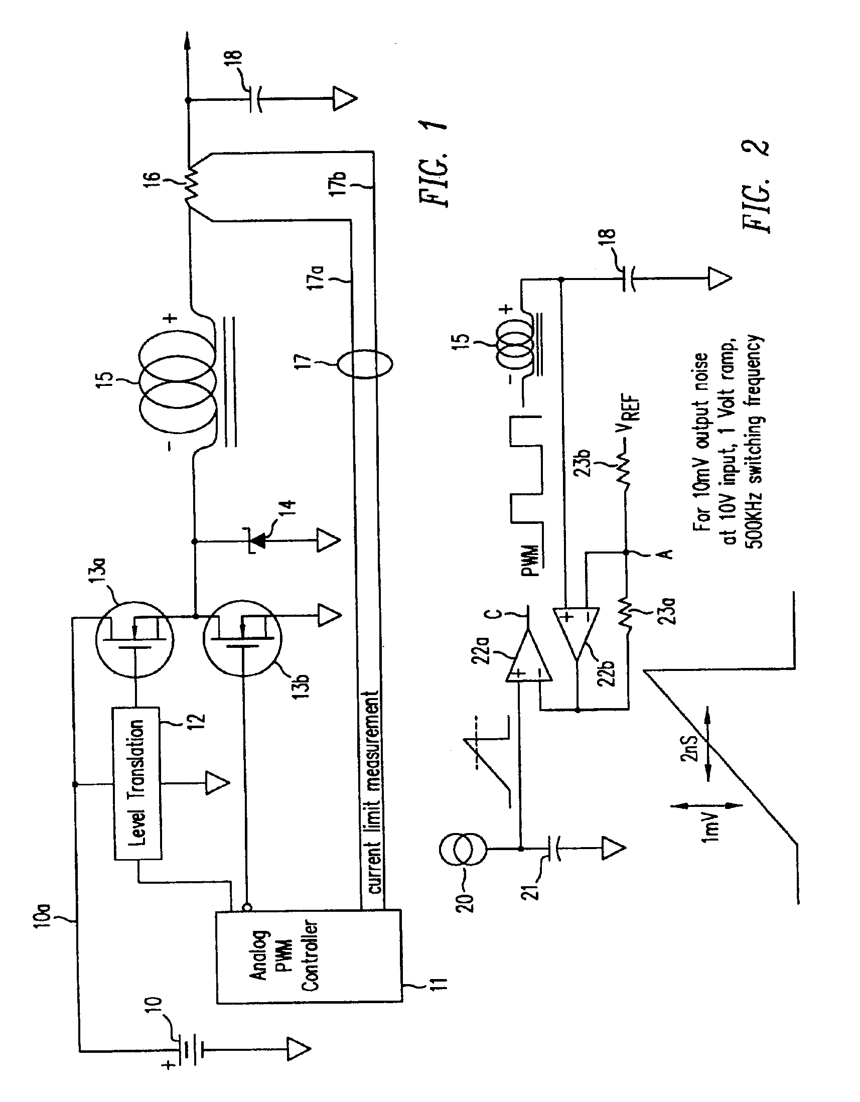 Switching power converter controller with watchdog timer