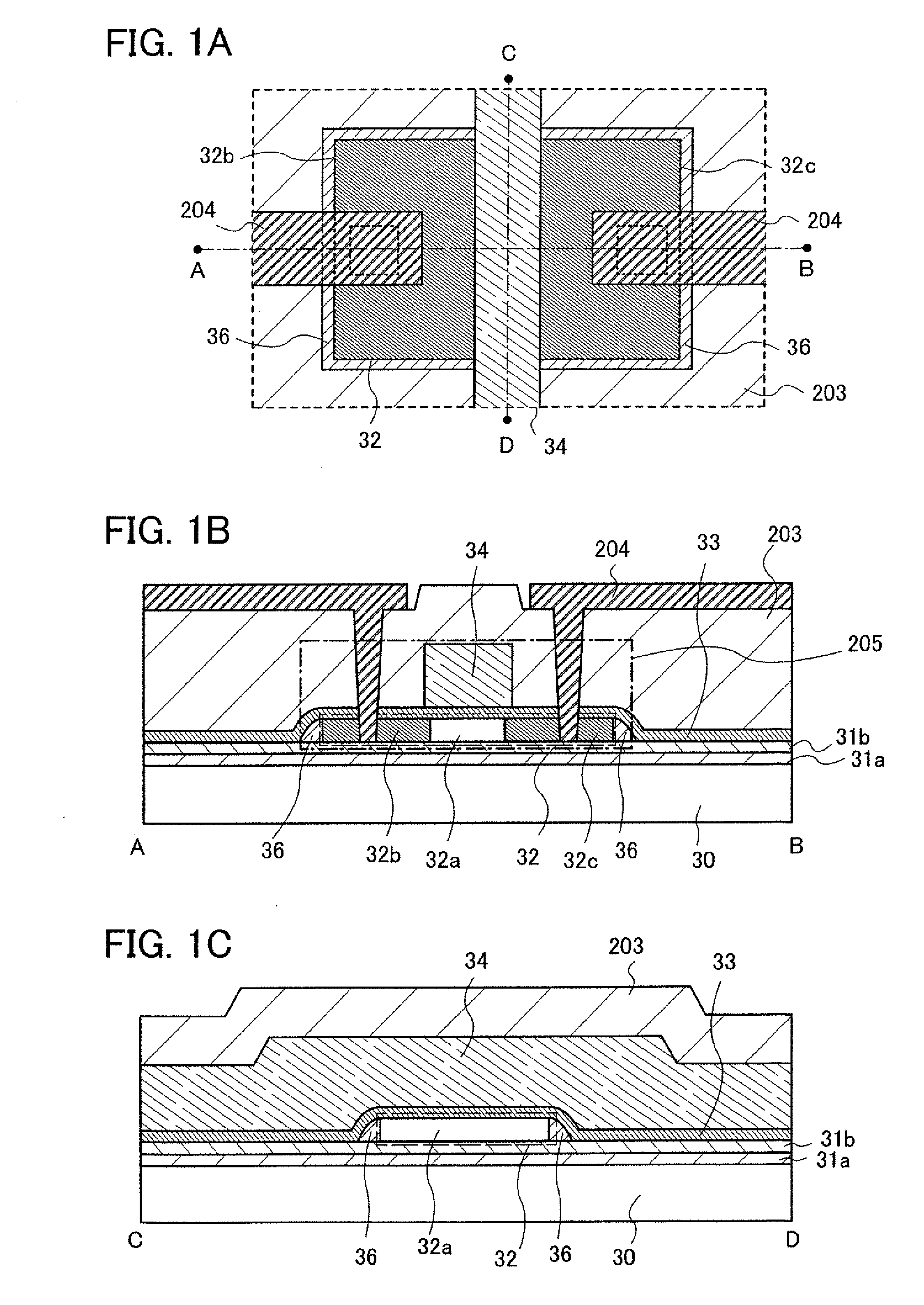 Semiconductor device and method for manufacturing the same