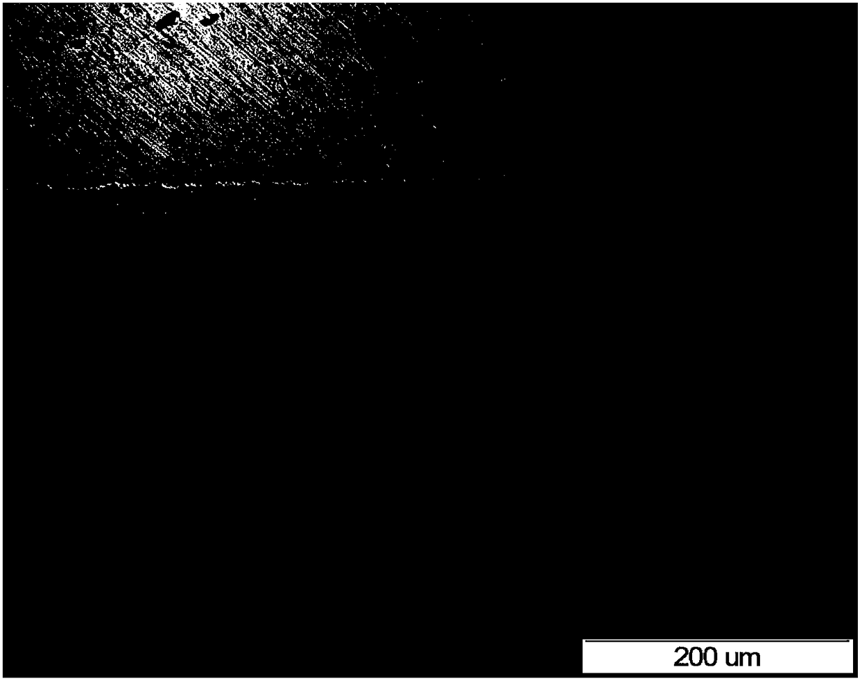 Preparation method of long-life thermal barrier coating