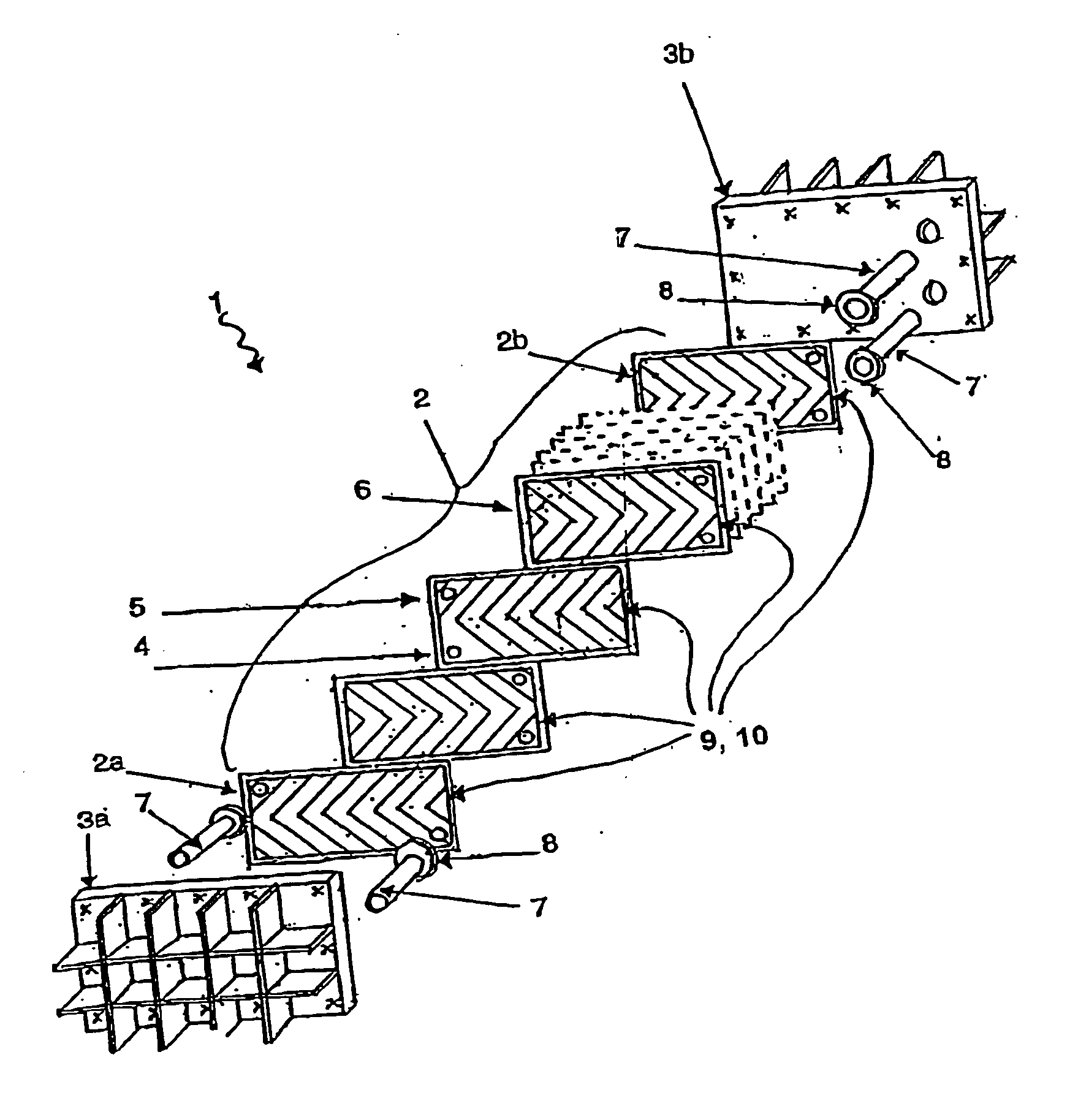 Storage vessel