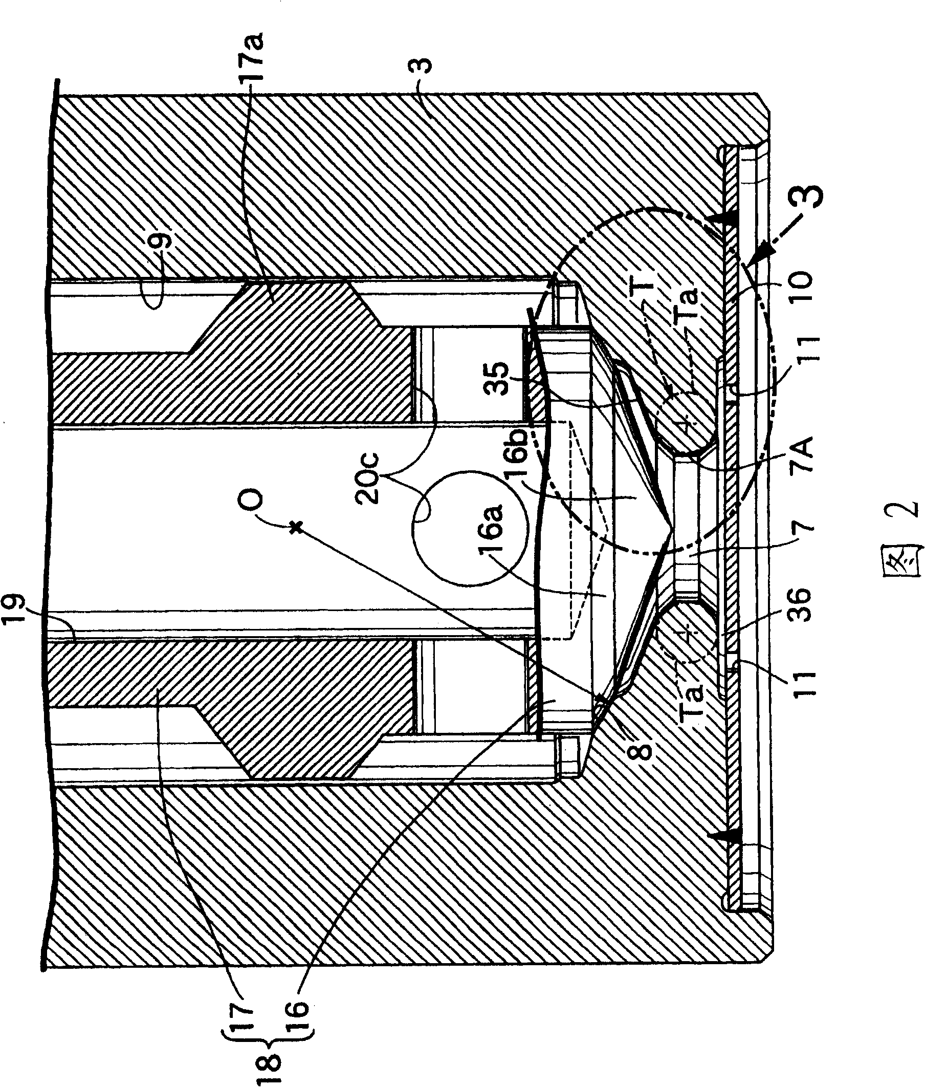 Fuel injection valve