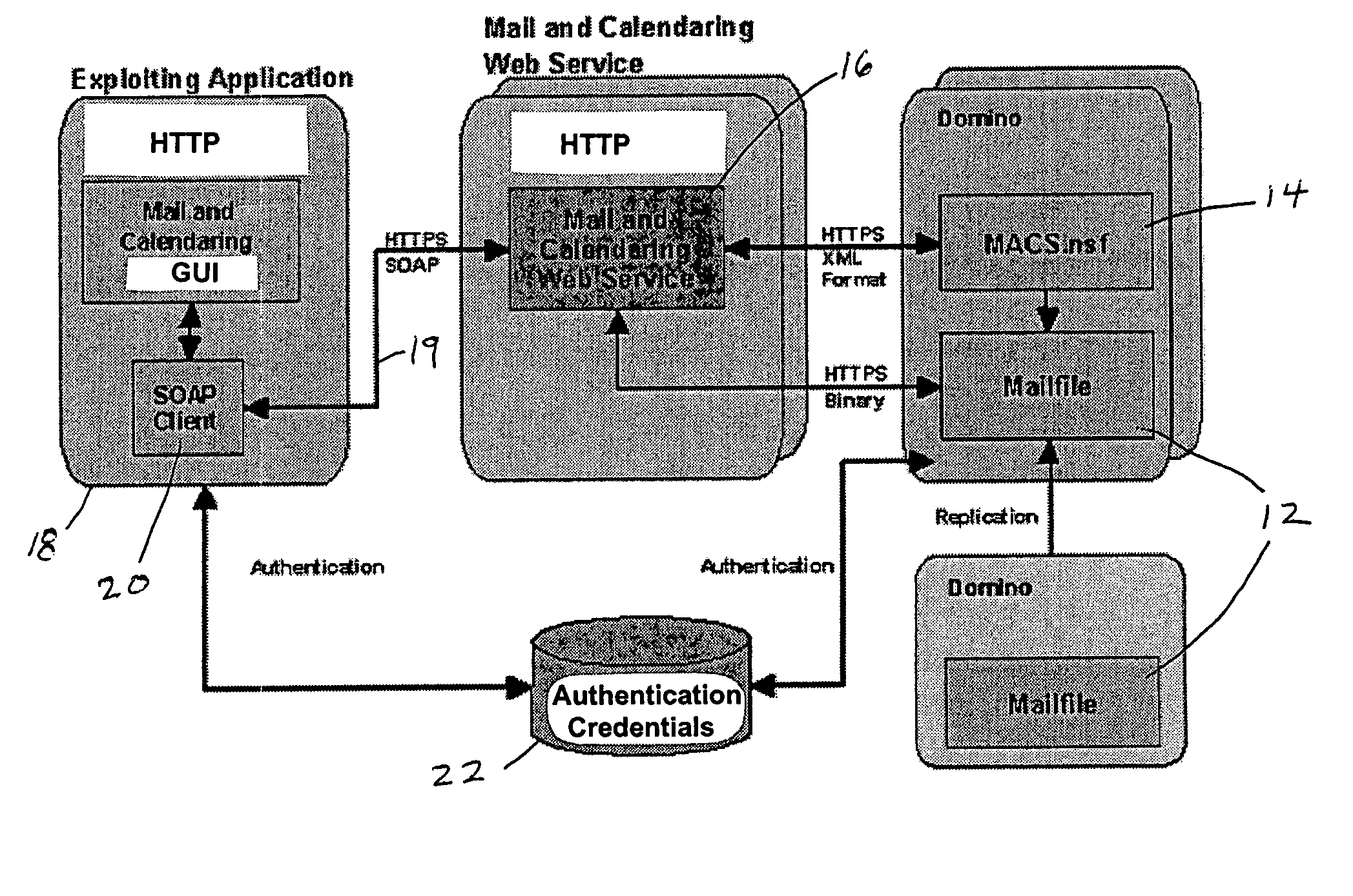 File retrieval method and system