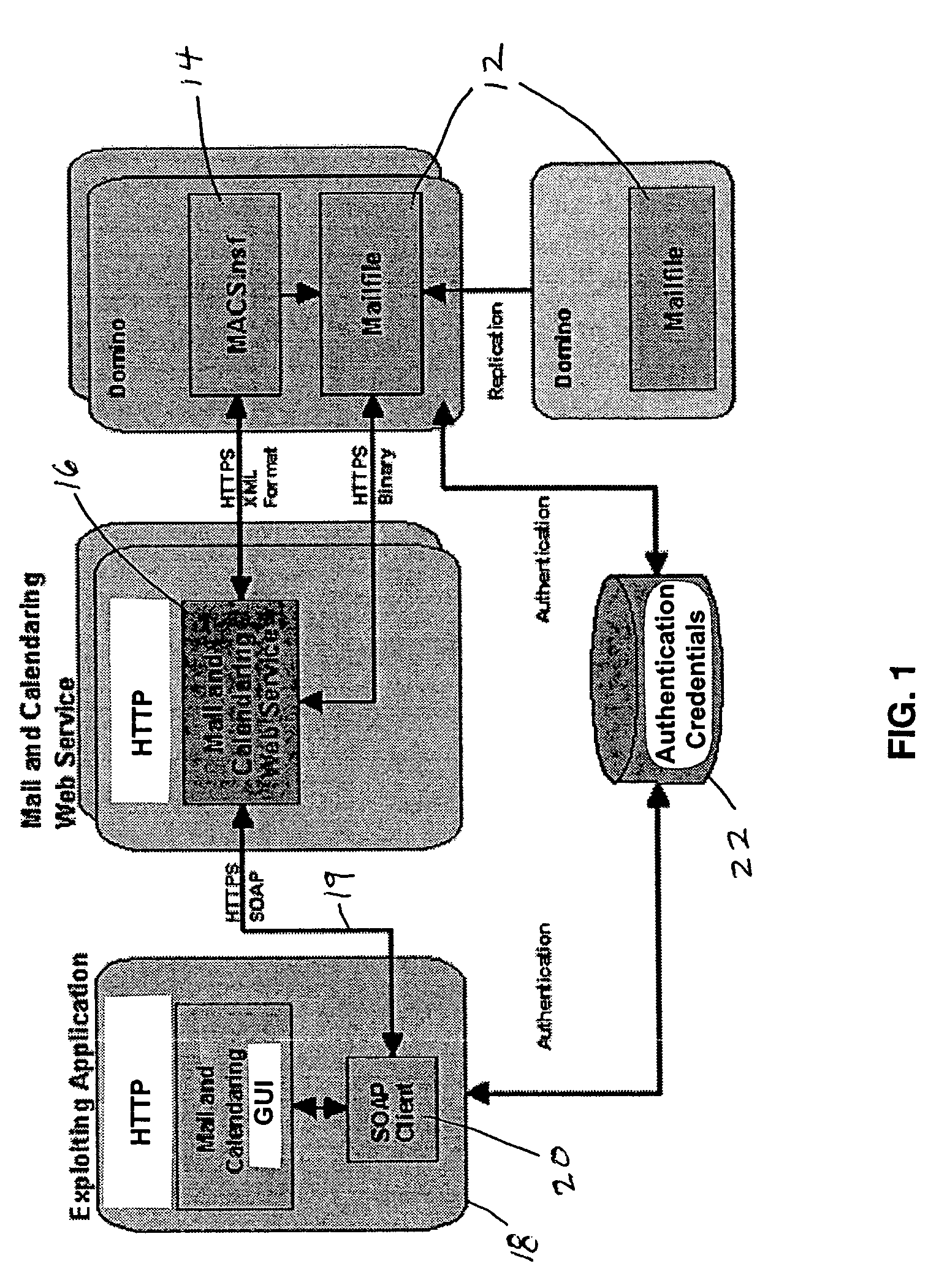 File retrieval method and system