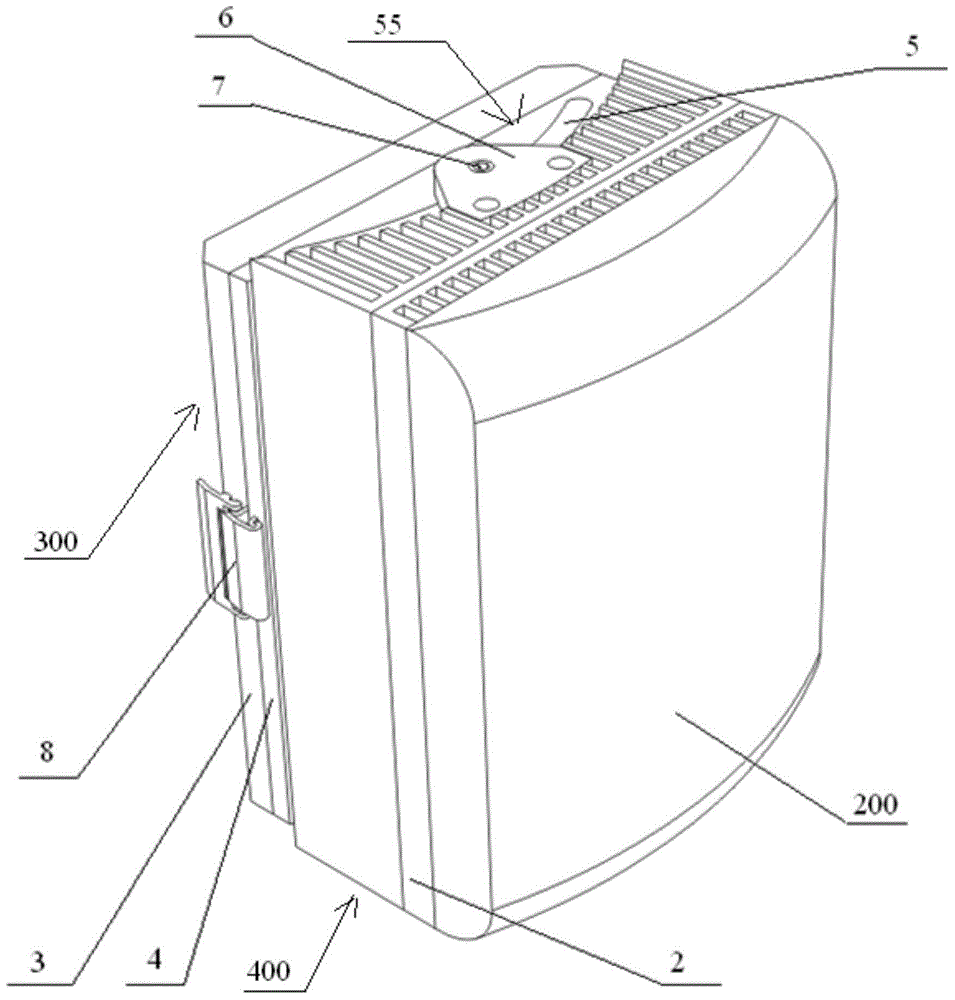 Wireless base station