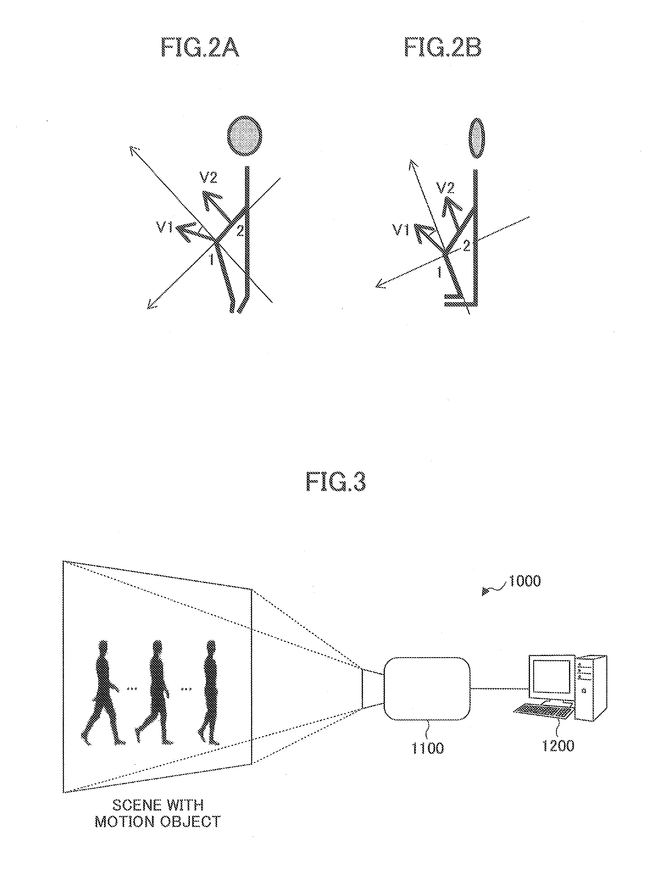 Method and apparatus for expressing motion object