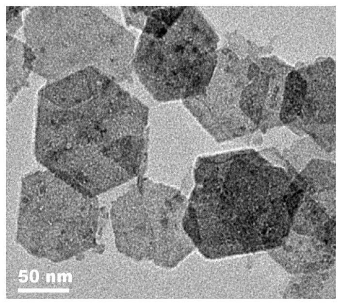 As(v) dual-mode detection method based on peroxidase-like properties of coooh nanosheets